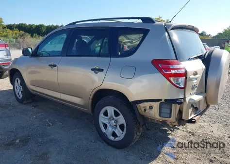 2011 Toyota Rav4 z USA, uszkodzony, nr VIN 2T3BF4DVXBW089840